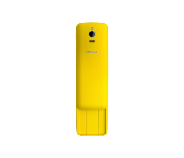Nokia 8110 Dual SIM żółty - 436692 - zdjęcie 6